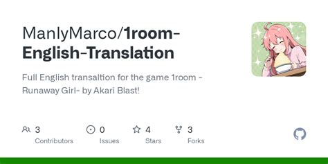 1room English Translation v2.0 .